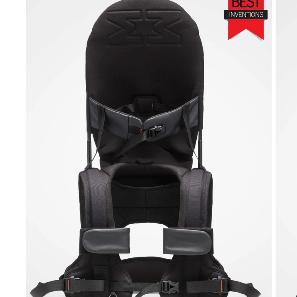 MINIMEIS shoulder carrier black